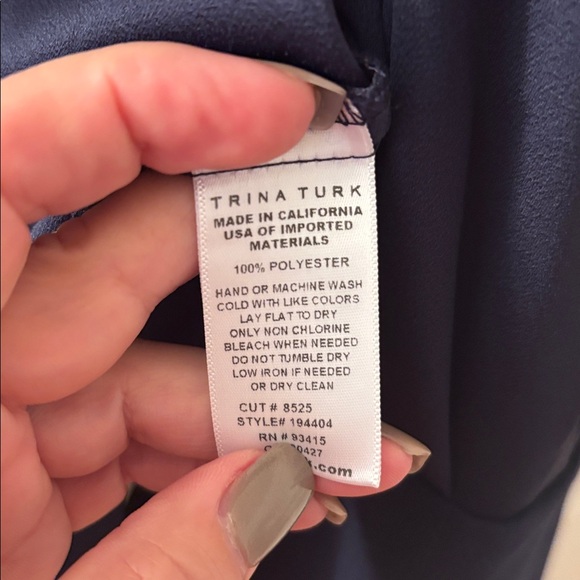 NWT Trina Turk - Picture 4 of 11